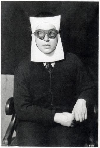 Ο André Breton από τον Man Ray, 1930