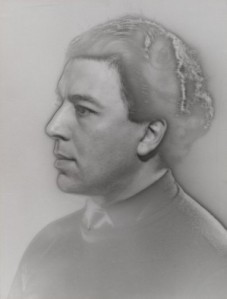 Ο André Breton από τον Man Ray, 1931