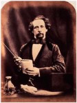 Charles Dickens by (George) Herbert Watkins