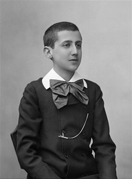Marcel Proust. Φωτό: Félix Nadar