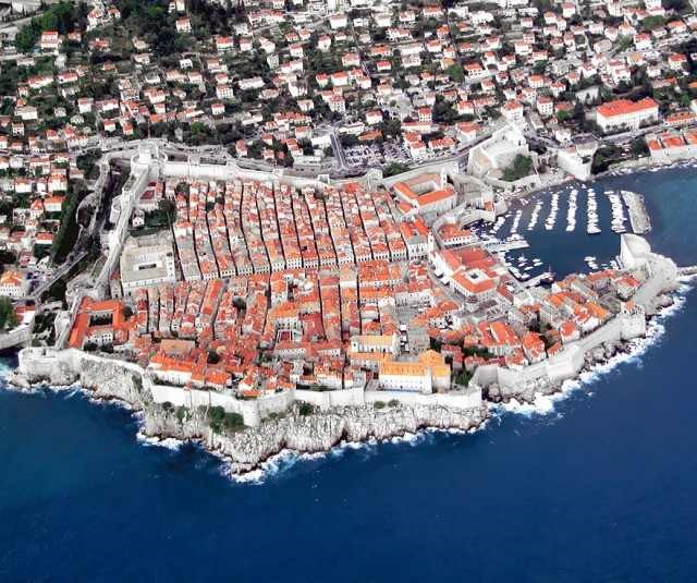 10-Dubrovnik - Croatia