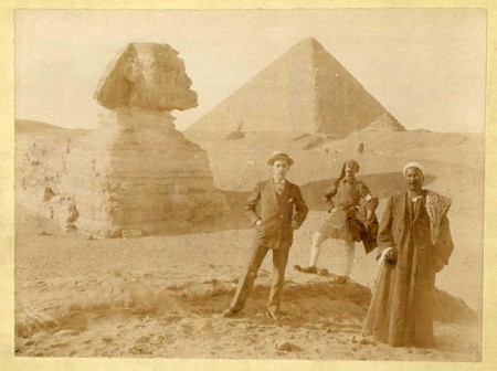 Egypt 1917