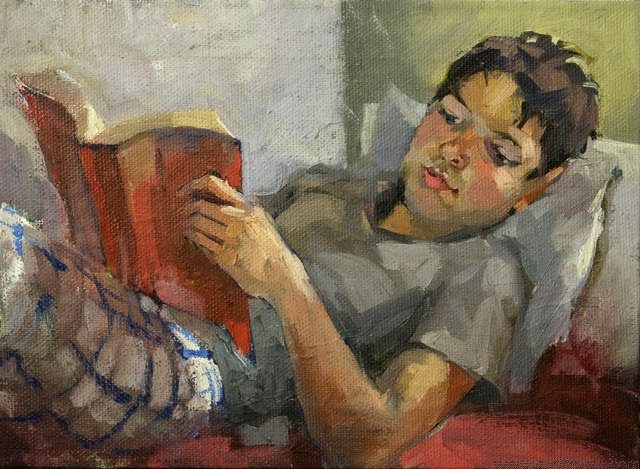 Andreeva, Natalia - Summer reading, 2011