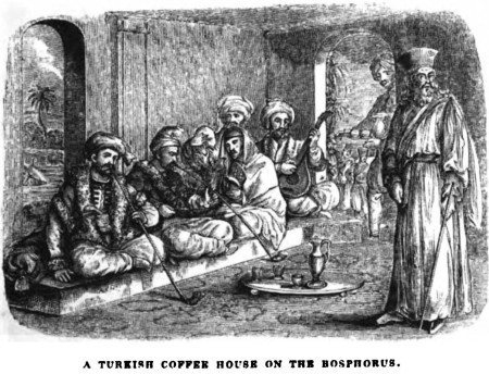 A_Turkish_coffee_house_on_the_Bosphorus._Edmund_Spencer_(capt.)._Travels_in_the_western_Causasus.1838._cover