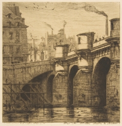 Charles_Meryon,_Pont-Neuf,_Paris,_1853_n3