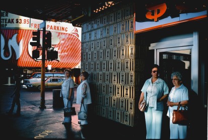 1982. On the Las Vegas strip.